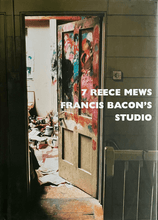 Load image into Gallery viewer, 7 Reece Mews. Francis Bacon's Studio Art Books Blicero Books