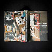 Load image into Gallery viewer, 7 Reece Mews. Francis Bacon's Studio Art Books Blicero Books