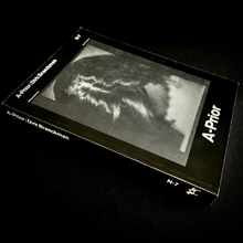 Load image into Gallery viewer,  A-Prior issue #7, a monographic issue on Belgian photographer Dirk Braeckman