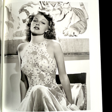 Load image into Gallery viewer, George_Hurrell_Hollywood_Glamour_Portraits_Rita Hayworth