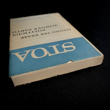 Load image into Gallery viewer, Menno ter Braak - Politicus zonder partij. Stoa-reeks