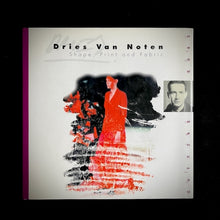 Load image into Gallery viewer, Andrew Tucker - Dries Van Noten. Shape, Print and Fabric