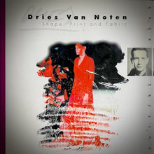 Load image into Gallery viewer, Andrew Tucker - Dries Van Noten. Shape, Print and Fabric