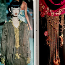Load image into Gallery viewer, Andrew Tucker - Dries Van Noten. Shape, Print and Fabric