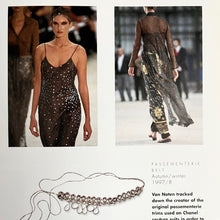 Load image into Gallery viewer, Andrew Tucker - Dries Van Noten. Shape, Print and Fabric