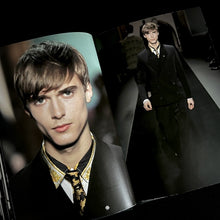 Load image into Gallery viewer, Dries van Noten LookBook - Men's Collection AW 2007-2008