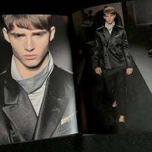 Load image into Gallery viewer, Dries van Noten LookBook - Men's Collection AW 2007-2008