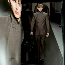 Load image into Gallery viewer, Dries van Noten LookBook - Men's Collection AW 2007-2008