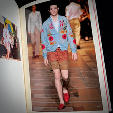 Load image into Gallery viewer, Dries van Noten LookBook - Men's Collection SS 2006