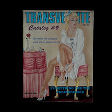 Load image into Gallery viewer, Spartacus - Transvestite Catalog #9