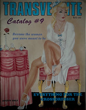 Load image into Gallery viewer, Spartacus - Transvestite Catalog #9