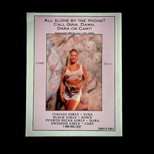 Load image into Gallery viewer, Spartacus - Transvestite Catalog #9
