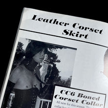 Load image into Gallery viewer, Spartacus - Transvestite Catalog #9