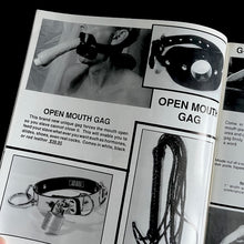 Load image into Gallery viewer, Spartacus - Bizarre. Bondage Catalog #3