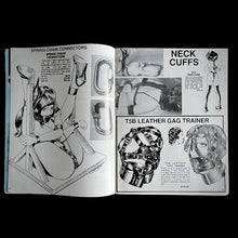 Load image into Gallery viewer, Spartacus - Bizarre. Bondage Catalog #3