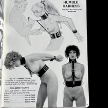 Load image into Gallery viewer, Spartacus - Bizarre. Bondage Catalog #3