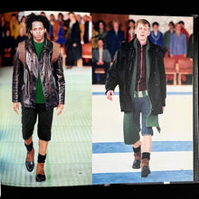 Load image into Gallery viewer, Dries van Noten LookBook - Men's Collection AW 2003-2004