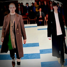 Load image into Gallery viewer, Dries van Noten LookBook - Men's Collection AW 2003-2004