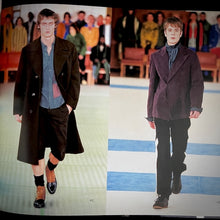 Load image into Gallery viewer, Dries van Noten LookBook - Men's Collection AW 2003-2004