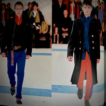 Load image into Gallery viewer, Dries van Noten LookBook - Men's Collection AW 2003-2004