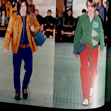 Load image into Gallery viewer, Dries van Noten LookBook - Men's Collection AW 2003-2004