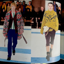 Load image into Gallery viewer, Dries van Noten LookBook - Men's Collection AW 2003-2004