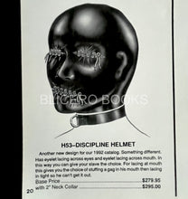 Load image into Gallery viewer, Discipline Helmets - Spartacus Issue #2