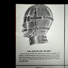 Load image into Gallery viewer, Discipline Helmets - Spartacus Issue #2