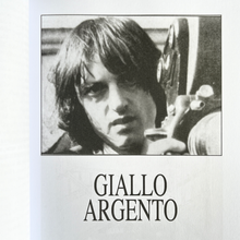 Load image into Gallery viewer, Luigi Cozzi - Giallo Argento. All About Dario Argento and his movies