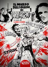 Load image into Gallery viewer, Luigi Cozzi (ed) - Il Museo degli Orrori di Dario Argento