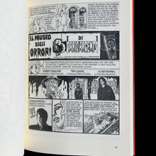 Load image into Gallery viewer, Luigi Cozzi (ed) - Il Museo degli Orrori di Dario Argento