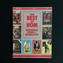 Load image into Gallery viewer, The Best of HOM Bondage Video 1 Magazine