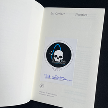 Load image into Gallery viewer, Situaties Eva Gerlach, 1ste druk Ex libris Dirk van Bastelaere, handgesigneerd