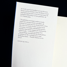 Load image into Gallery viewer, Eva Gerlach - Verder geen leed (Debuut, herdruk)