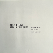Load image into Gallery viewer, Boris Becker - Staged Confusion