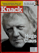 Load image into Gallery viewer, Knack - Hugo Claus 1929-2008