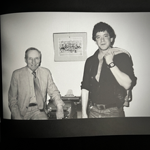 Load image into Gallery viewer, Victor Bockris - Burroughs Reloaded - Signed by Victor Bockris