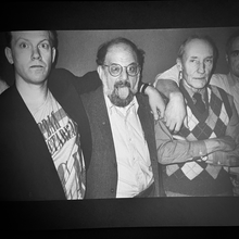 Load image into Gallery viewer, Victor Bockris - Burroughs Reloaded - Signed by Victor Bockris