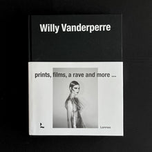 Load image into Gallery viewer, Willy Vanderperre -  prints, films, a rave and more...