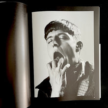 Load image into Gallery viewer, Willy Vanderperre, Chris. Man about town, 2011. Model: Chris Beek.