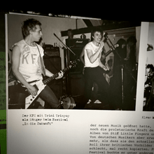 Load image into Gallery viewer, Alf Burchardt, Bernd Jonkmanns - Hamburg Calling Blicero Books