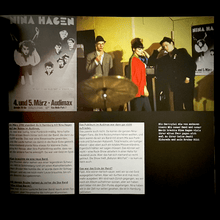 Load image into Gallery viewer, Alf Burchardt, Bernd Jonkmanns - Hamburg Calling Blicero Books