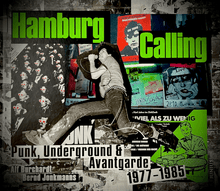 Load image into Gallery viewer, Alf Burchardt, Bernd Jonkmanns - Hamburg Calling Blicero Books