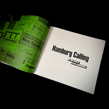 Load image into Gallery viewer, Alf Burchardt, Bernd Jonkmanns - Hamburg Calling Blicero Books