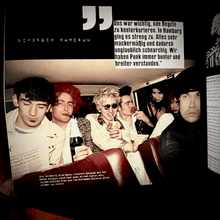 Load image into Gallery viewer, Alf Burchardt, Bernd Jonkmanns - Hamburg Calling Blicero Books