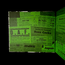 Load image into Gallery viewer, Alf Burchardt, Bernd Jonkmanns - Hamburg Calling Blicero Books