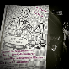 Load image into Gallery viewer, Alf Burchardt, Bernd Jonkmanns - Hamburg Calling Blicero Books