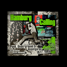 Load image into Gallery viewer, Alf Burchardt, Bernd Jonkmanns - Hamburg Calling Blicero Books