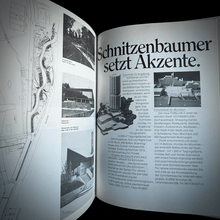 Load image into Gallery viewer, Bauten für Olympia '72 - Buildings and Facilities for the Olympic Games 1972 Book Rare
