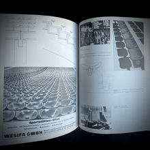 Load image into Gallery viewer, Bauten für Olympia '72 - Buildings and Facilities for the Olympic Games 1972 Book Rare